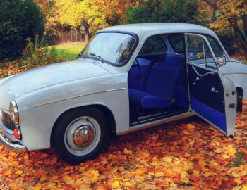 FSO Syrena 104 '1966–08.1972