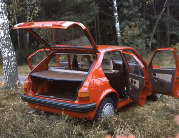 FSO Wars Prototype '1985–86