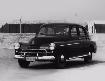 FSO Warszawa 200 '05.1957–60