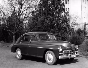 FSO Warszawa 200 '05.1957–60