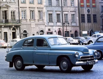 FSO Warszawa 200 '05.1957–60