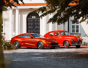 FSO Warszawa 200, Warszawa M20 GT