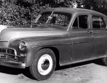 FSO Warszawa 200 '05.1957–60