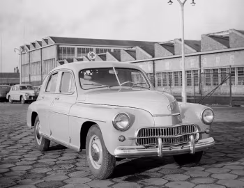 FSO Warszawa 200 '05.1957–60