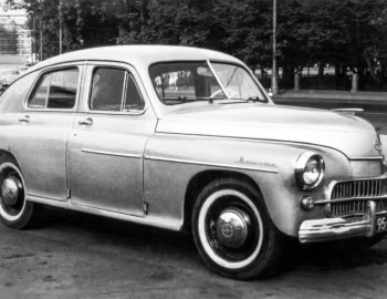 FSO Warszawa 200 '05.1957–60