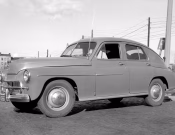 FSO Warszawa 200 '05.1957–60