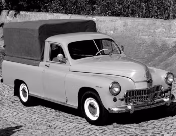 FSO Warszawa 200P '1959–64