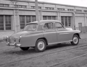 FSO Warszawa 203/223 '1964–73