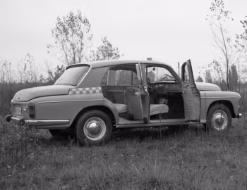 FSO Warszawa 203T/223T '1965–73