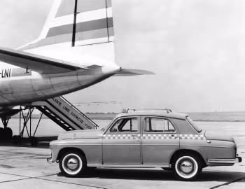 FSO Warszawa 203T/223T '1965–73