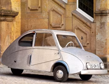 Fuldamobil N-2 '1952–55
