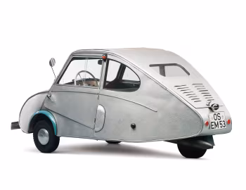 Fuldamobil N-2 '1952–55