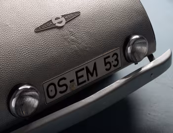Fuldamobil N-2 '1952–55