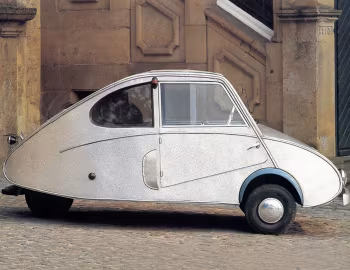 Fuldamobil N-2 '1952–55