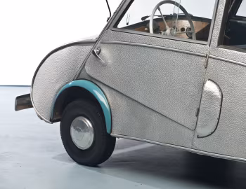 Fuldamobil N-2 '1952–55
