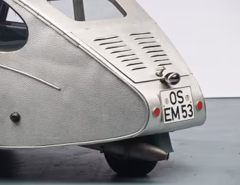 Fuldamobil N-2 '1952–55