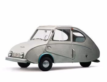 Fuldamobil N-2 '1952–55