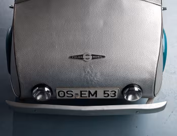 Fuldamobil N-2 '1952–55