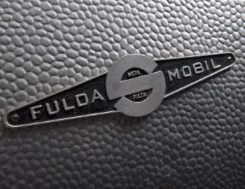 Fuldamobil N-2 '1952–55