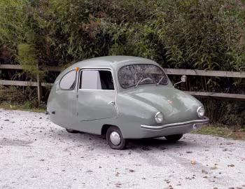 Fuldamobil NWF 200 '1954–55