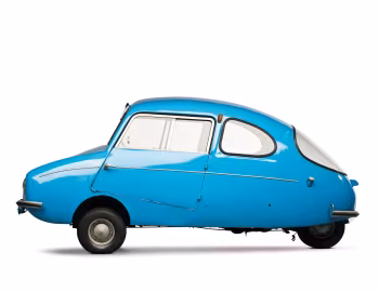 Fuldamobil S-6 '1956–57