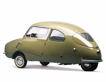 Fuldamobil S-6 '1956–57