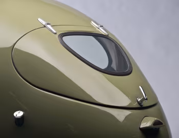 Fuldamobil S-6 '1956–57