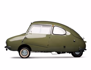 Fuldamobil S-6 '1956–57