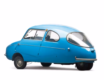 Fuldamobil S-6 '1956–57