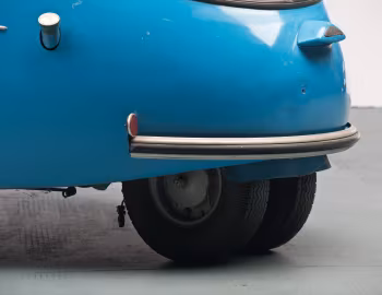 Fuldamobil S-6 '1956–57