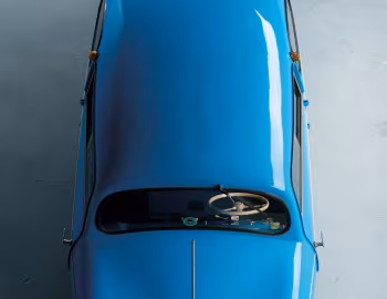 Fuldamobil S-6 '1956–57