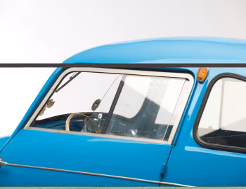 Fuldamobil S-6 '1956–57