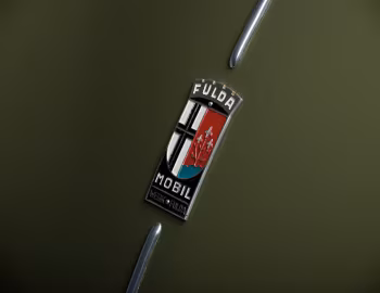 Fuldamobil S-6 '1956–57