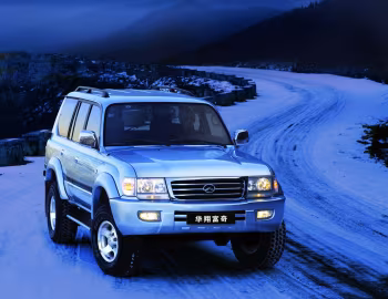 Fuqi Conqueror FQ6510B '2006–07