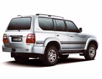 Fuqi Conqueror FQ6510B '2006–07