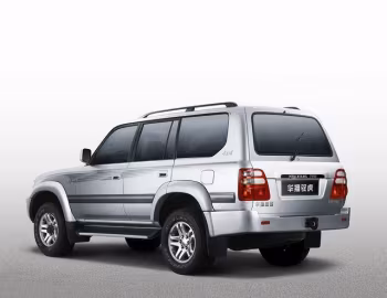 Fuqi Conqueror FQ6510B '2006–07