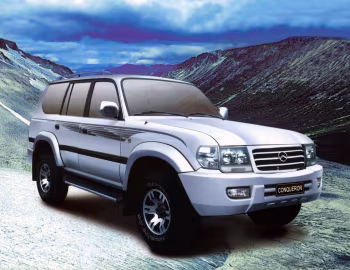 Fuqi Conqueror FQ6510B '2006–07
