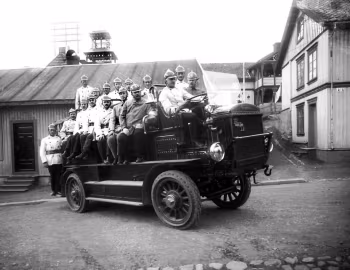 FWD Model B