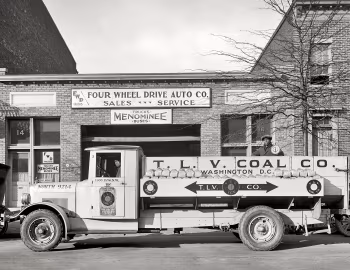 FWD Model M Truck '1925–45