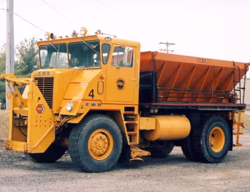 FWD Snow Removal
