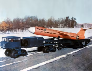 FWD 8-320В Terracruzer '1955–56