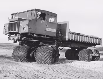 FWD Terracruzer '1955–58