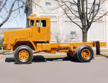 FWD Tractioneer СВ-44 '1959–????