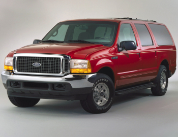 2000–05 Ford Excursion
