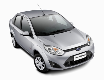 All pictures of Ford Fiesta '2002–14