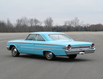 1959 Ford Galaxie Club Victoria Hardtop Coupe (A9-65A)