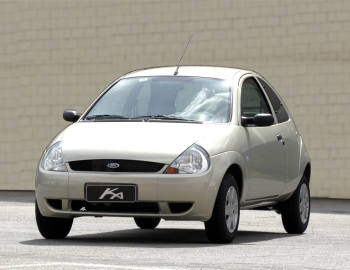 New Ford Ka launched in Brazil