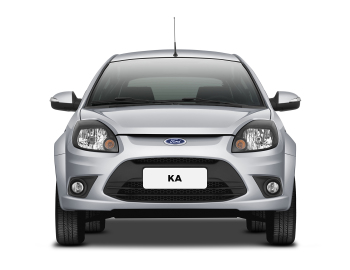 Ford Ka [Brazil] '07.2011–13
