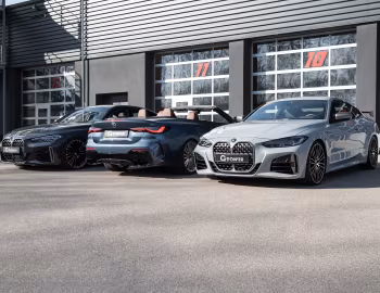 G-Power BMW 4 Series