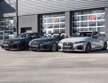 G-Power BMW 4 Series